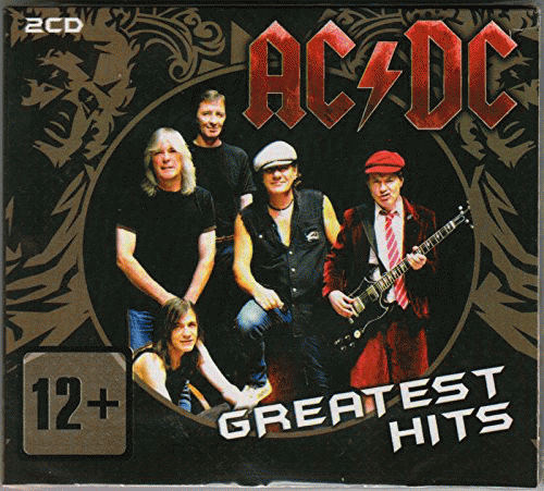 AC-DC : Greatest Hits (CD)
